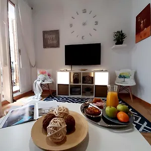 Bohemian & Catedral -parking Seville